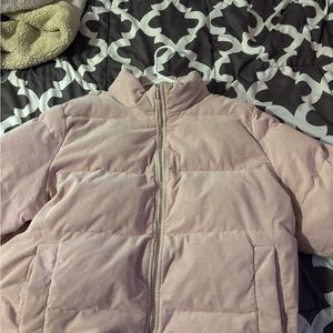 Universal Thread Blush Pink Jacket